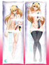 Noel Vermillion Body pillow case GIRLS FRONTLINE Mitgard-Knight